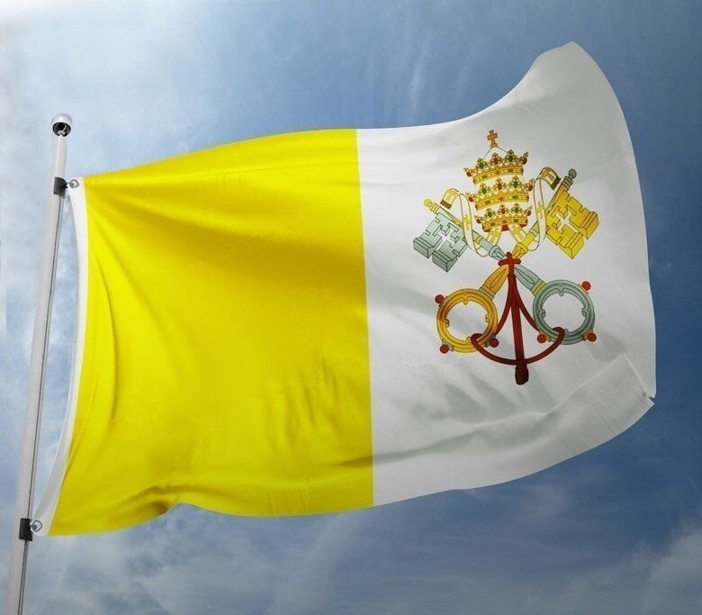 Vaticano_Bandeira